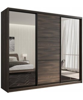 Шкаф-купе Кааппи 3