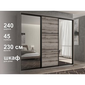 Шкаф-купе Кааппи 3