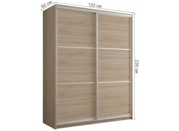 Шкаф-купе Кааппи 4