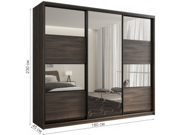 Шкаф-купе Кааппи 5