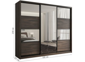 Шкаф-купе Кааппи 5