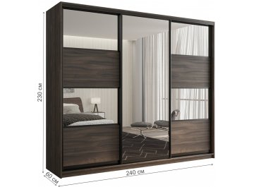 Шкаф-купе Кааппи 5