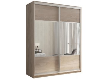Шкаф-купе Кааппи 6 120х45 орех тьеполо