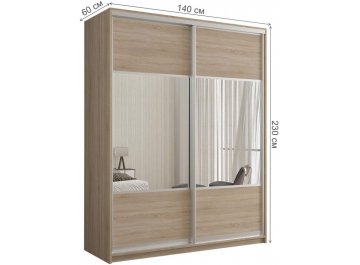 Шкаф-купе Кааппи 6