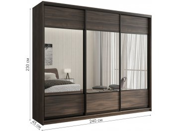 Шкаф-купе Кааппи 6