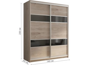 Шкаф-купе Кааппи 7