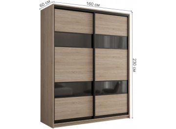 Шкаф-купе Кааппи 7