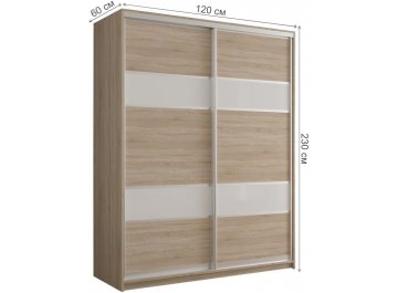 Шкаф-купе Кааппи 8