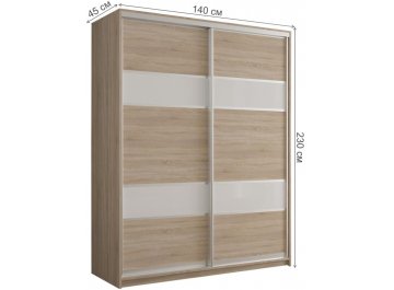 Шкаф-купе Кааппи 8