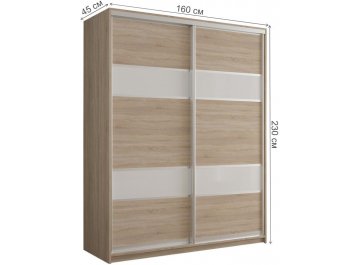 Шкаф-купе Кааппи 8