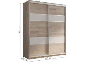 Шкаф-купе Кааппи 8