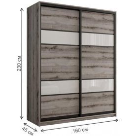 Шкаф-купе Кааппи 8