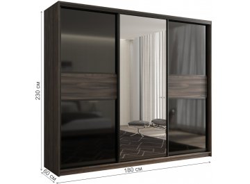 Шкаф-купе Кааппи 9