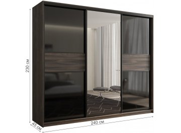 Шкаф-купе Кааппи 9