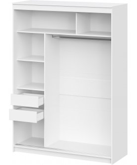 Шкаф-купе Лайн 1.6