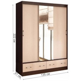 Шкаф-купе Модерн-2