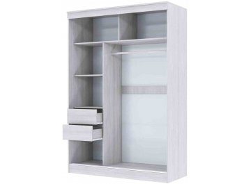 Шкаф-купе Москана-2 1,5 м