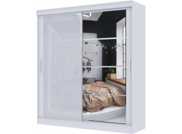 Шкаф-купе Москана-2 1,5 м