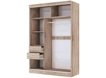 Шкаф-купе Москана-2 1,5 м