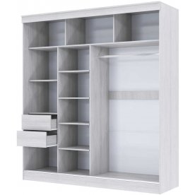 Шкаф-купе Москана-2 2 м