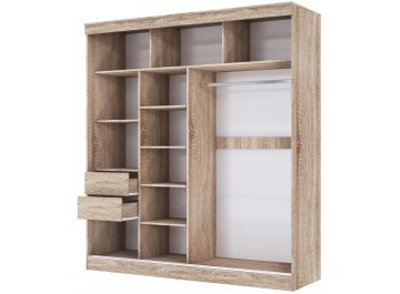 Шкаф-купе Танго-2 1,5 м