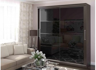 Шкаф-купе Танго-2 2 м