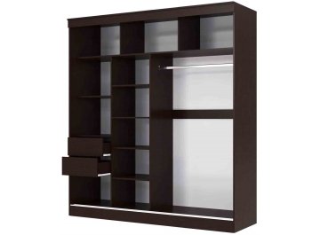 Шкаф-купе Москана-2 2 м