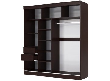 Шкаф-купе Нисса 2 м