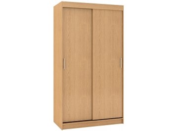 Шкаф-купе Риф 2 ШК.017.800-01 ЛДСП дуб светлый