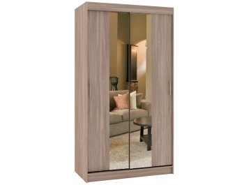 Шкаф-купе Риф 2 ШК.022.1200-23 вариант 4