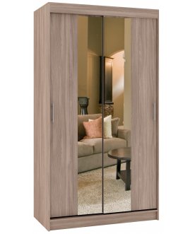 Шкаф-купе Риф 2 ШК.020.1300-23 вариант 4
