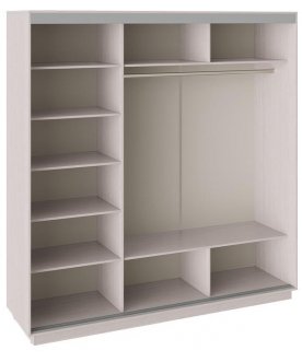 Шкаф-купе Румер 210х60х220