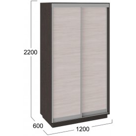 Шкаф-купе Румер СШК 1.120.60-11.11