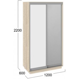 Шкаф-купе Румер СШК 1.120.60-11.13