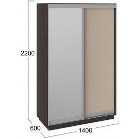 Шкаф-купе Румер СШК 1.140.70-11.13