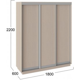 Шкаф-купе Румер СШК 1.180.60-11.11.11