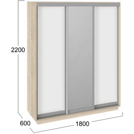 Шкаф-купе Румер СШК 1.180.60-11.13.11