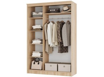 Шкаф-купе Сакура 1.5