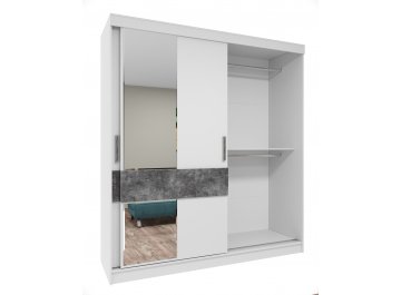 Шкаф-купе Шаганэ 2 м