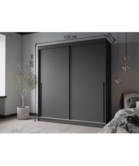 Шкаф-купе Хайтс-7