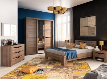 Шкаф-купе Соренто