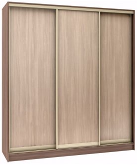 Шкаф-купе Стандарт 3 ШК.008.1800-08