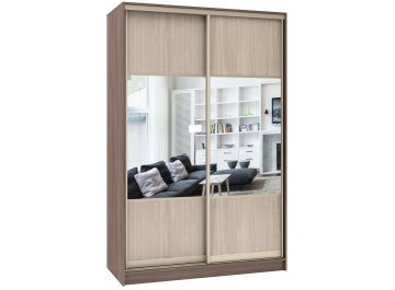 Шкаф-купе Стандарт Комбо 2.1 ШК.005.1400-19