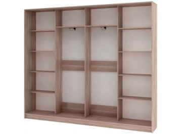 Шкаф-купе Стандарт Комбо 4.3 ШК.013.2400-08 / 18