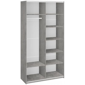 Шкаф-купе Траст СШК 2.120.60-11.11