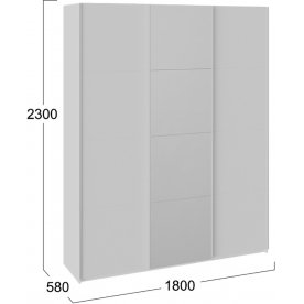 Шкаф-купе Траст СШК 2.180.60-11.13.11