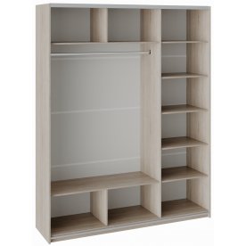 Шкаф-купе Траст СШК 2.180.60-11.13.11