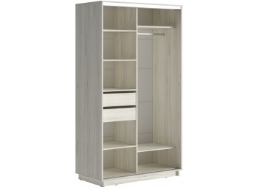 Шкаф-купе Уарас Декор 1200