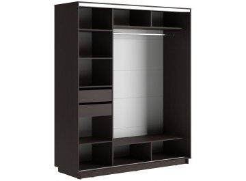 Шкаф-купе Уарас Декор 1800