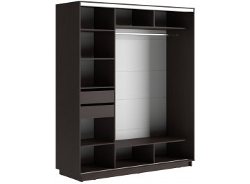 Шкаф-купе Уарас Стандарт 1800